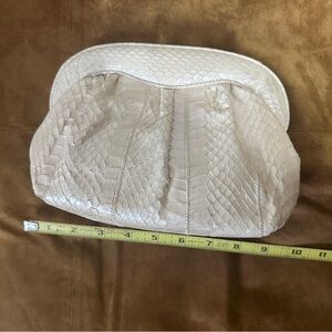 MEYERS VINTAGE CLUTCH/SHOULDER BAG